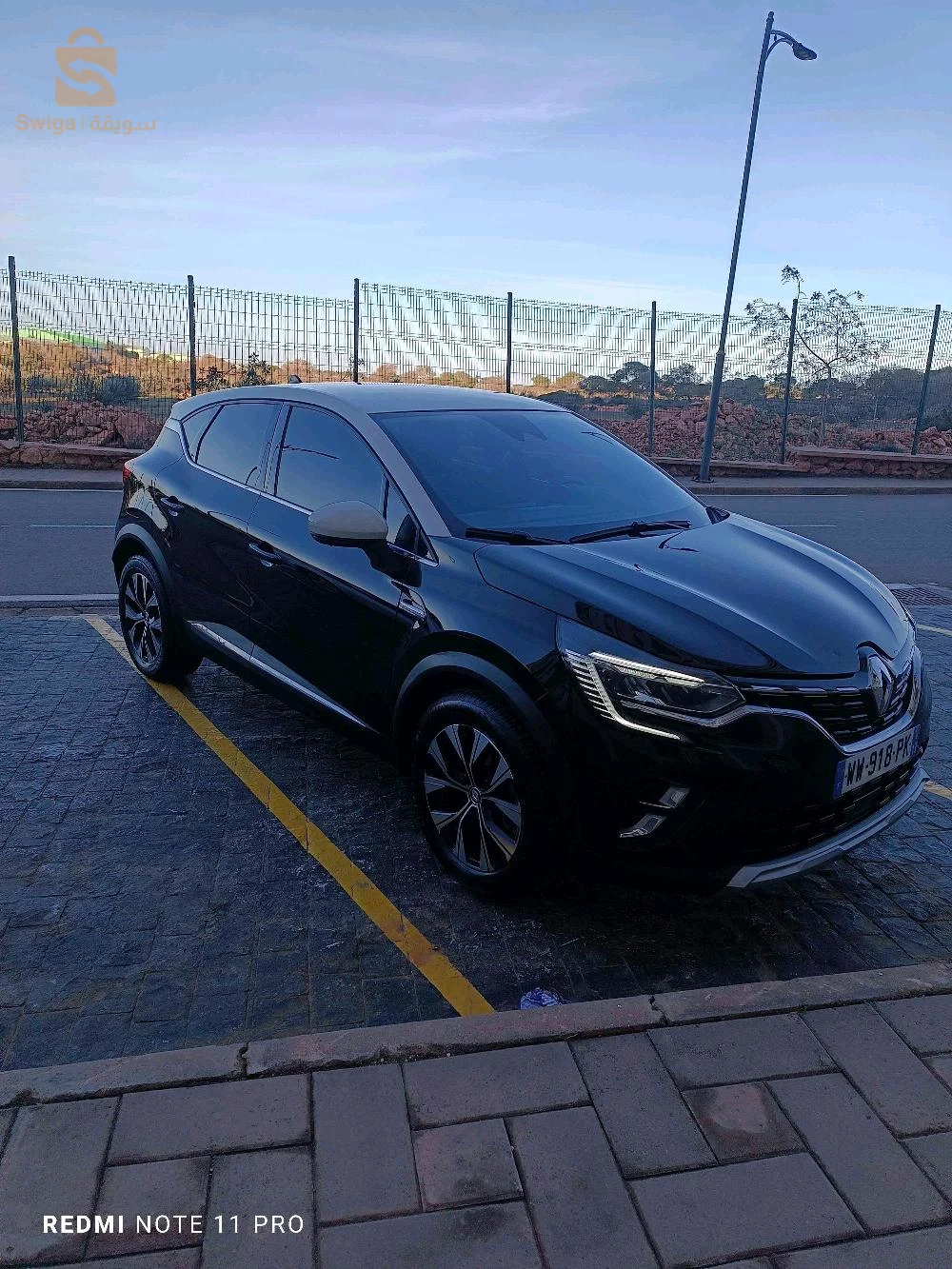 رينو Captur 2023 31 وهران