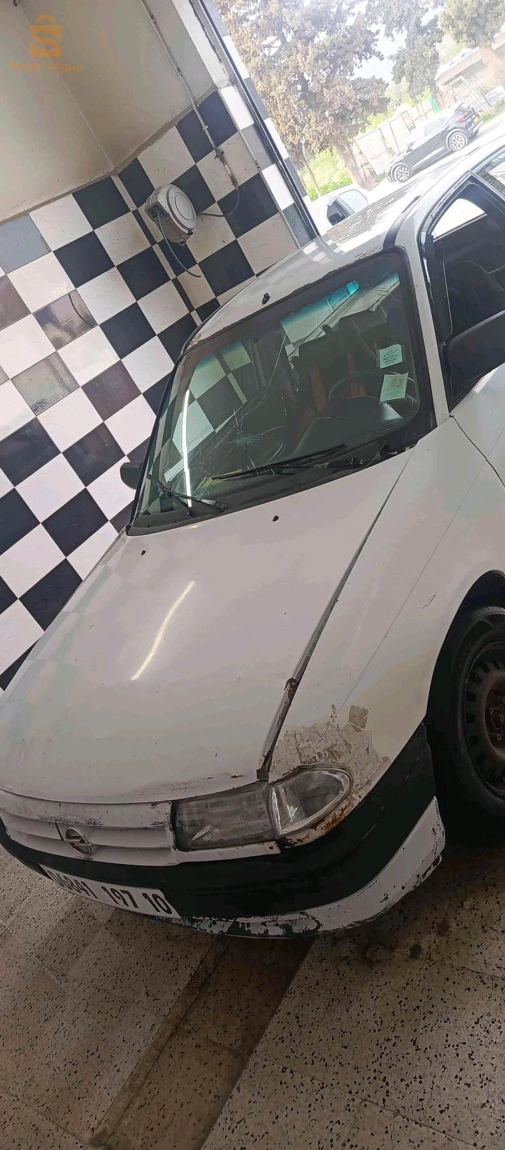 اوبل Astra 1997 10 البويرة
