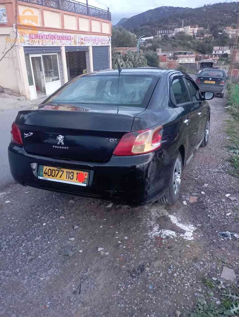 بيجو 301 2013 8 بشار