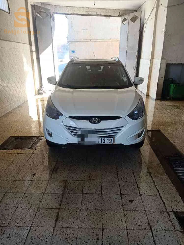 Hyundai Tucson 2013 19 SETIF