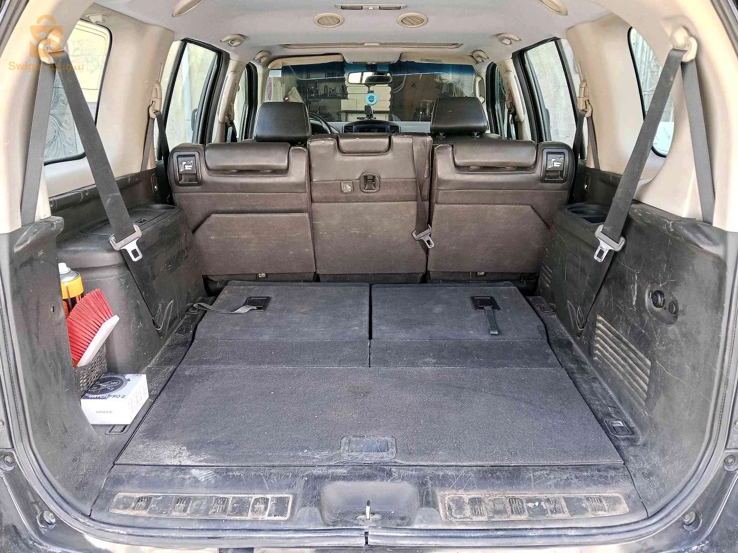نيسان Pathfinder 2012 5 باتنة