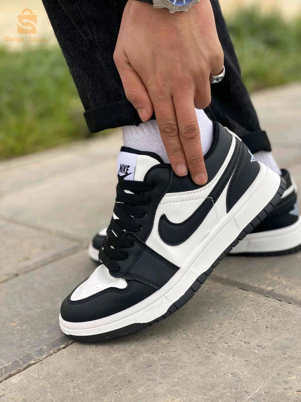Nike dunk low