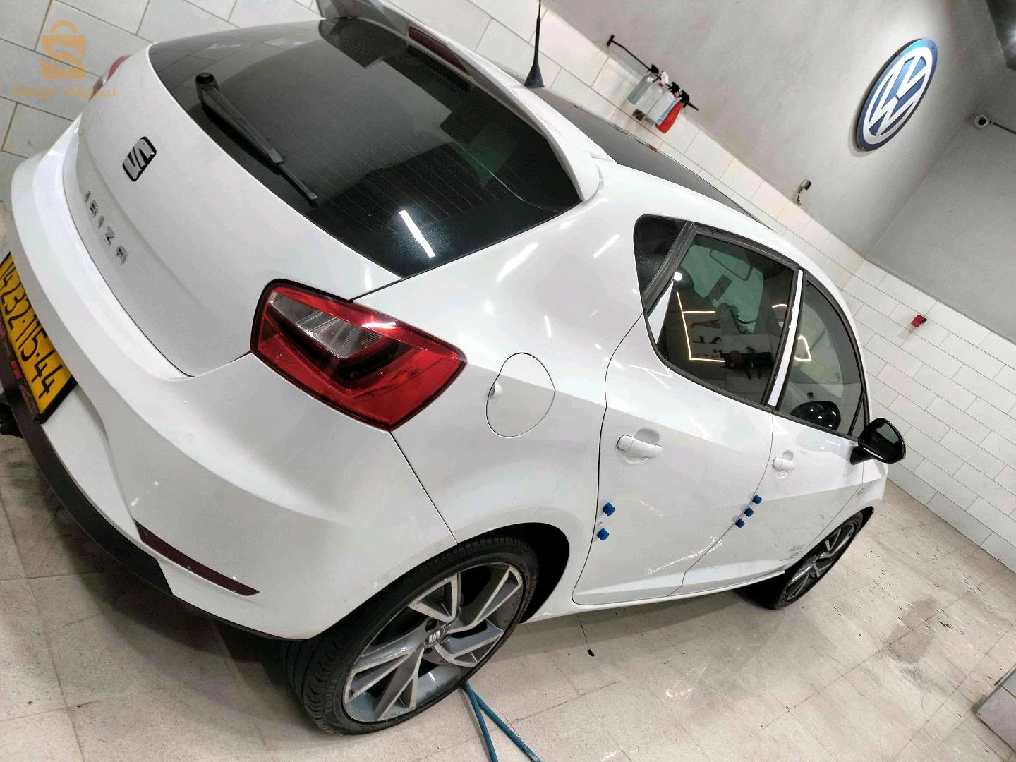Seat Ibiza 2015 44 AIN DEFLA