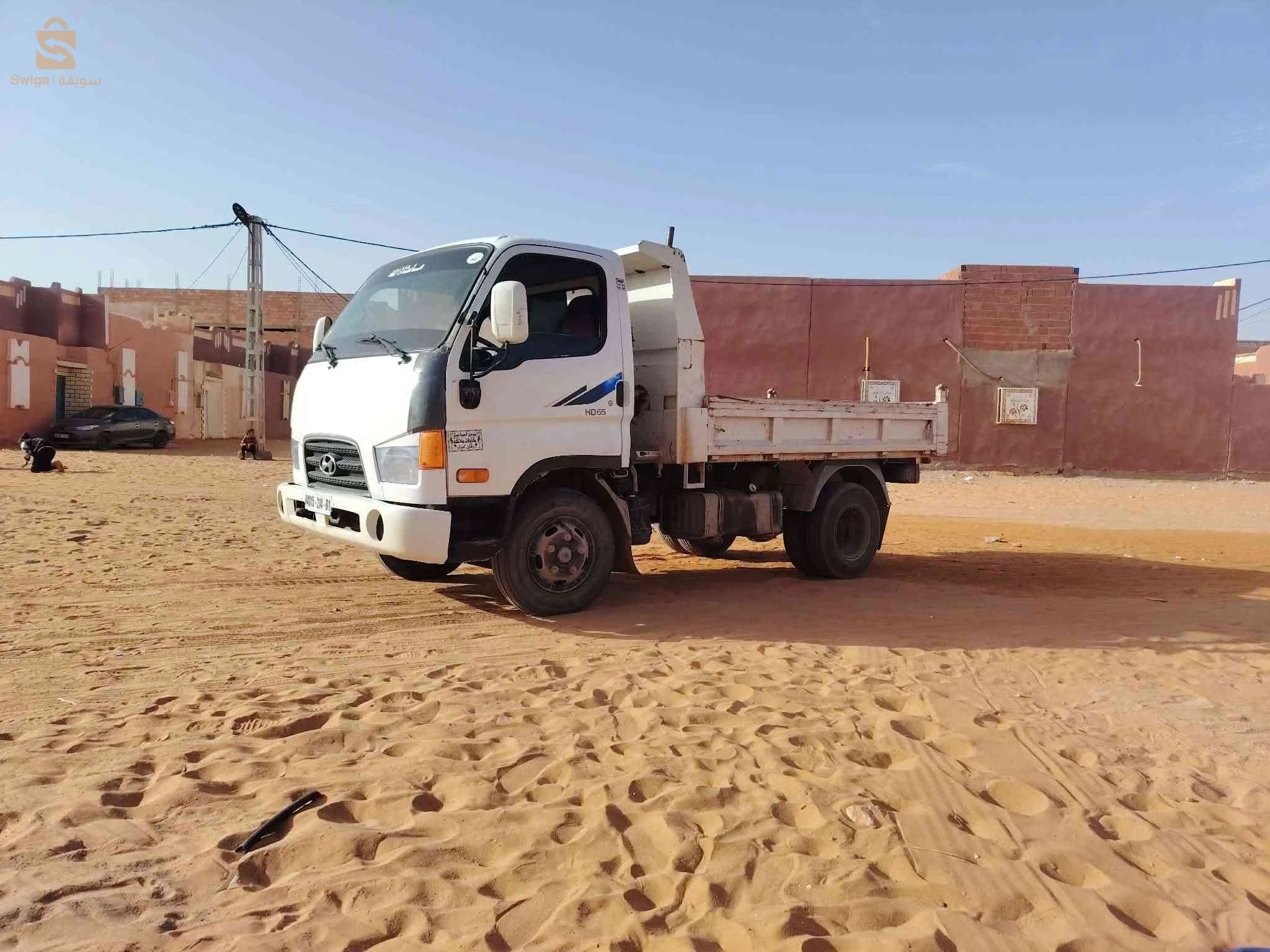 Hyundai HD65