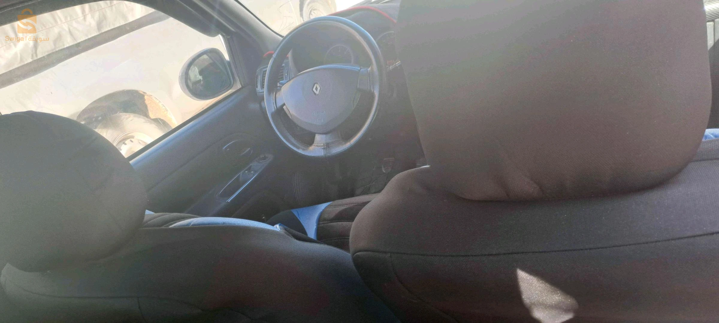 رينو Clio 2 2012 27 مستغانم