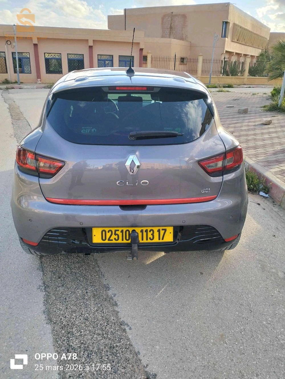 رينو Clio 4 2013 17 الجلفة