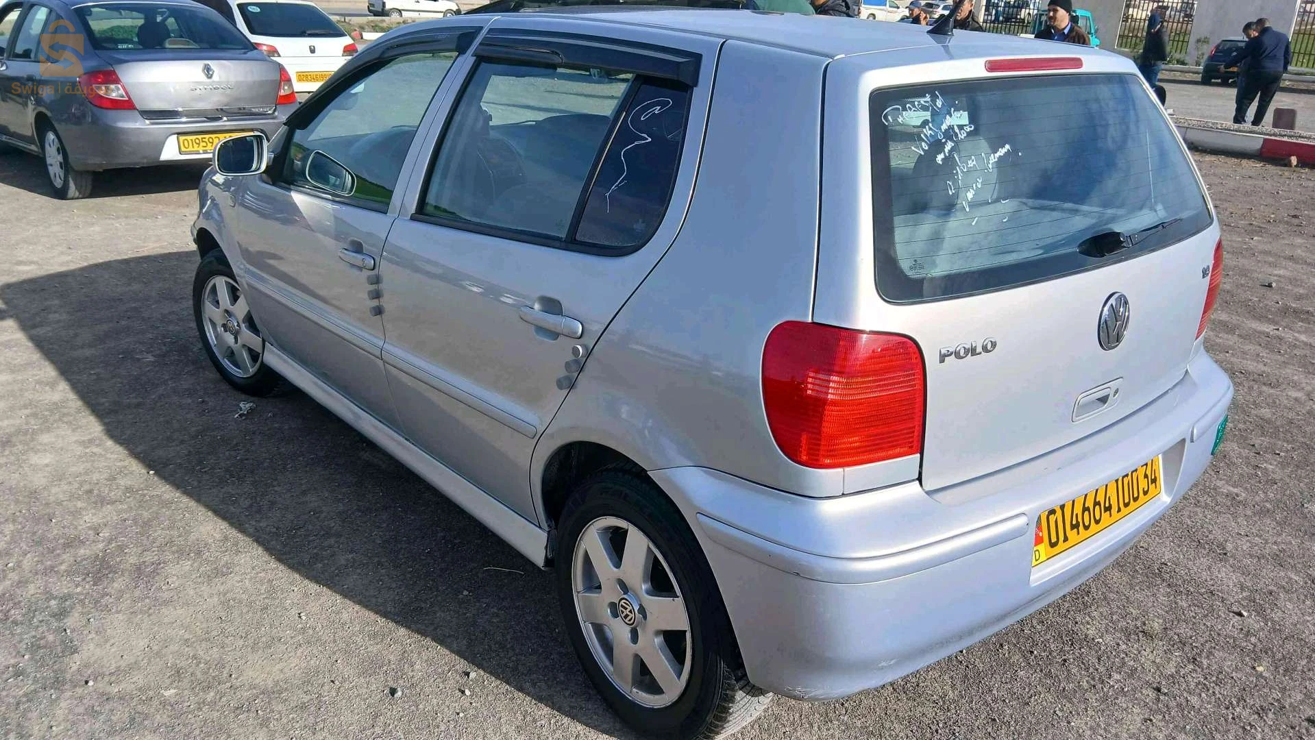 Volkswagen Polo 34 BORDJ BOU ARRERIDJ