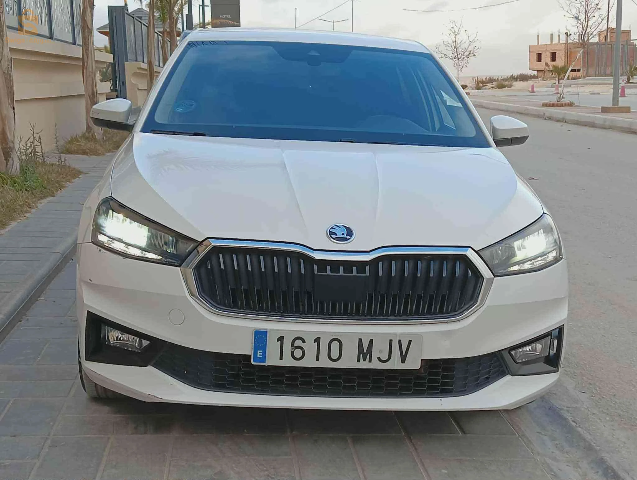 سكودا Fabia 2023 17 الجلفة