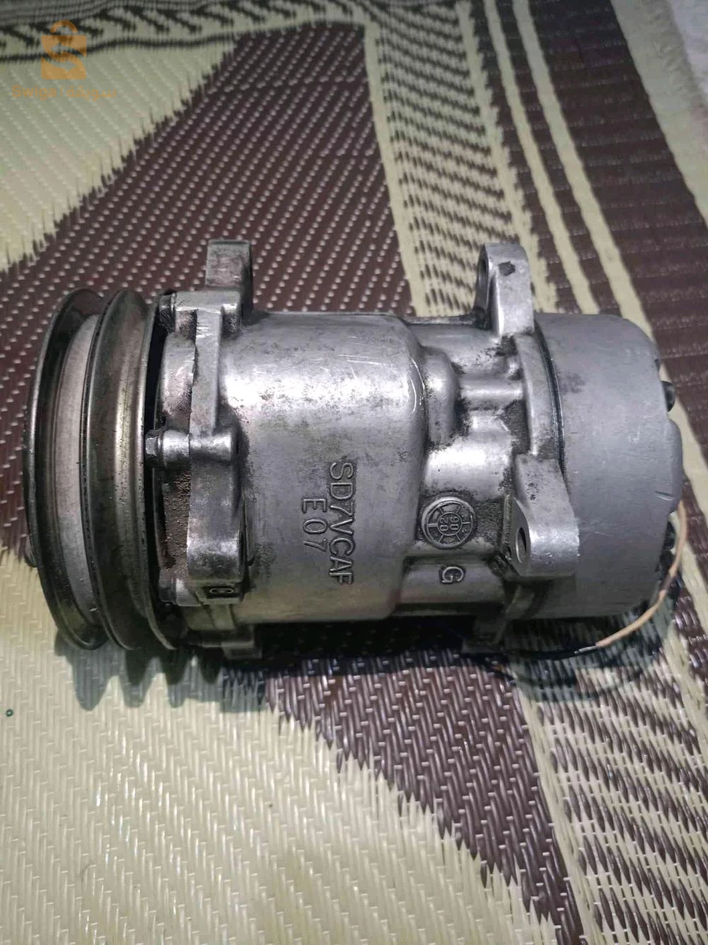 كومبريسور براد فرانساوي كيk2700