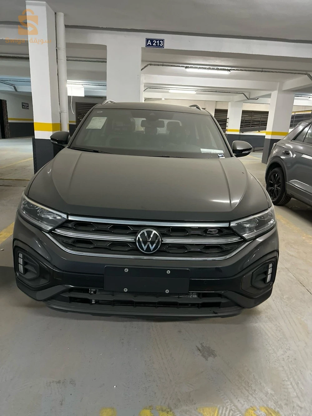 فولكس واجن T_ROC 2025 16 الجزائر