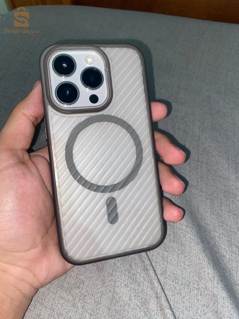 iPhone 14 pro 512gb blanc