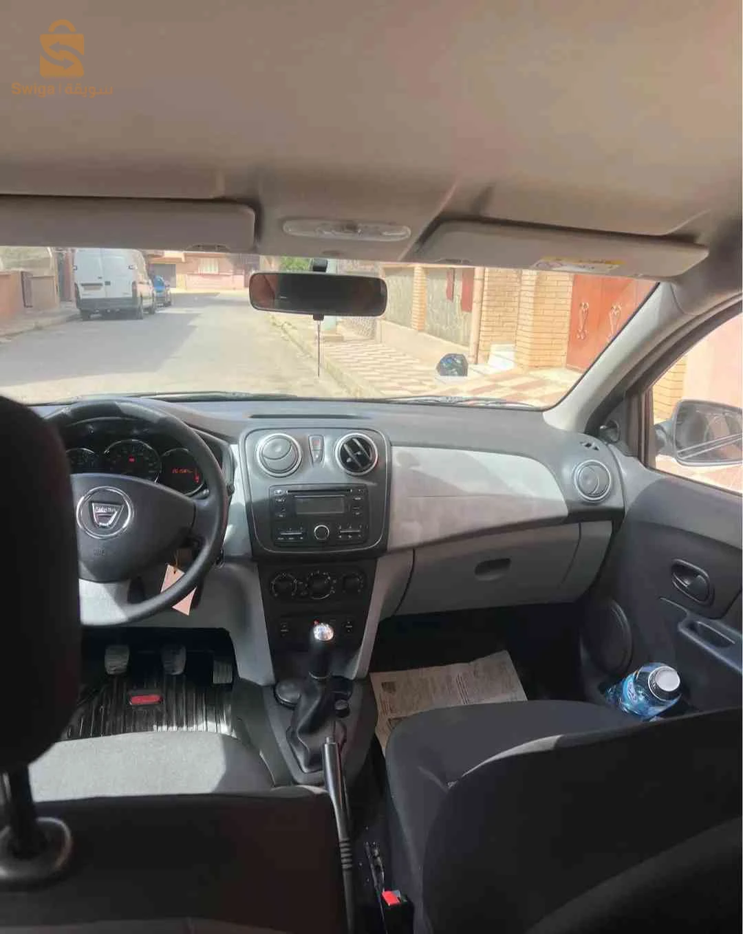 Dacia Sandero 2013 36 EL TARF