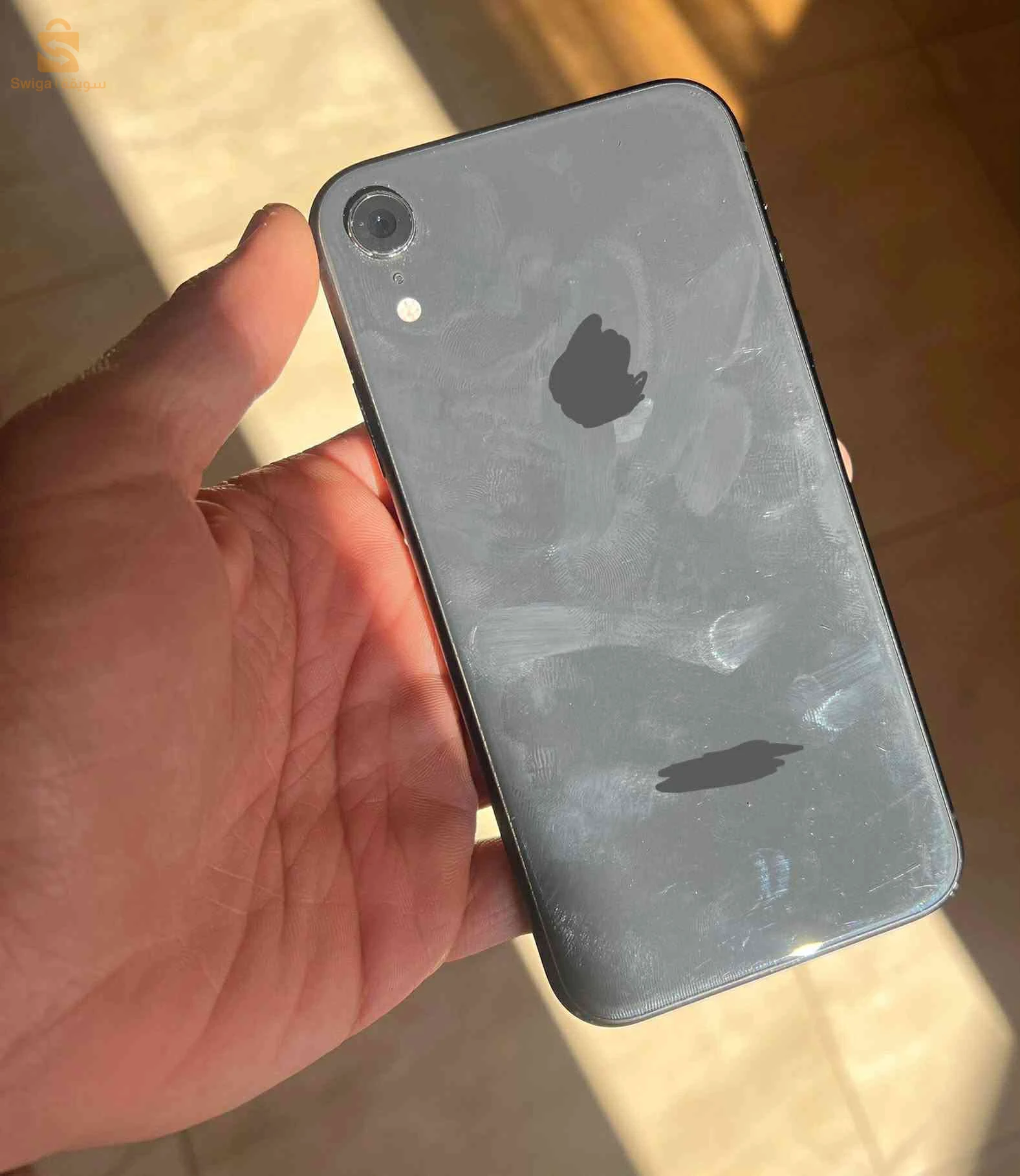 IPhone xr baybas