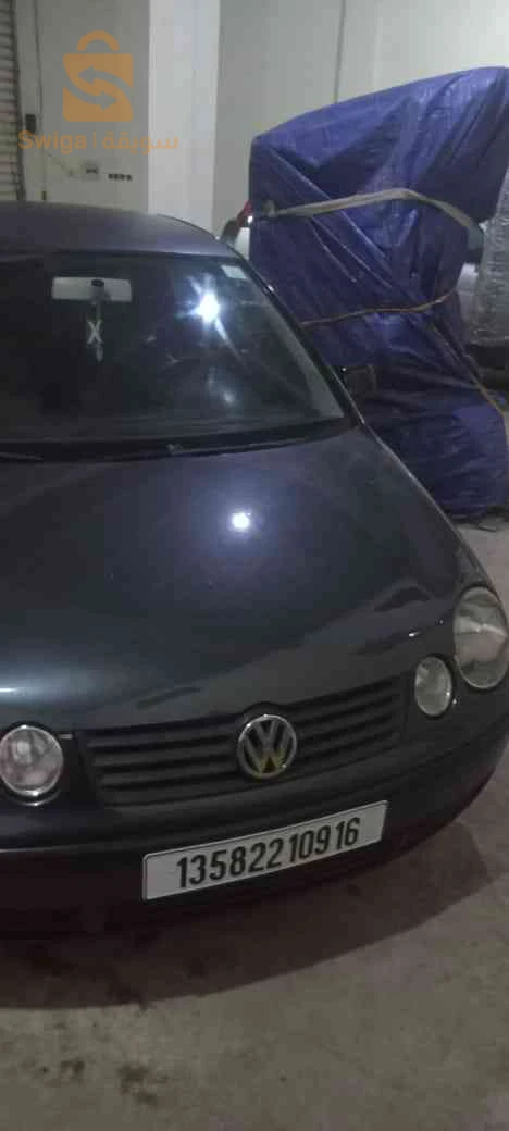 فولكس واجن Polo 2009 16 الجزائر