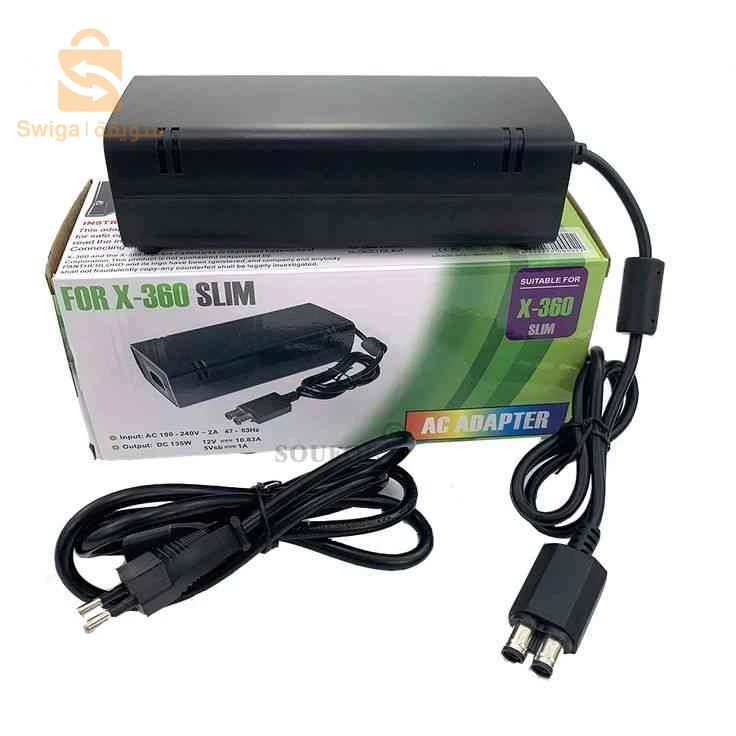 توصيل الكهرباء لجهاز الإمسبوك 360