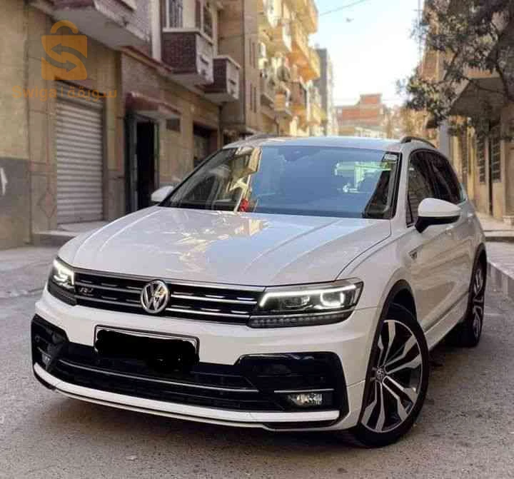 Volkswagen Tiguan 2019 28 M'SILA