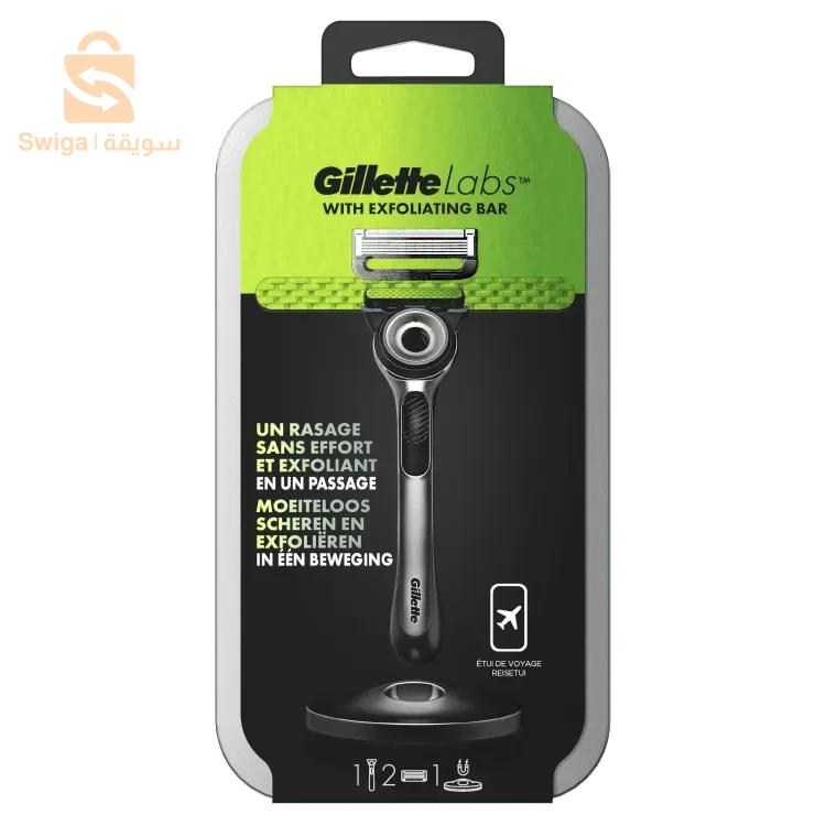 tondeuse Machines de rasage originales Braun & Gillette neuves