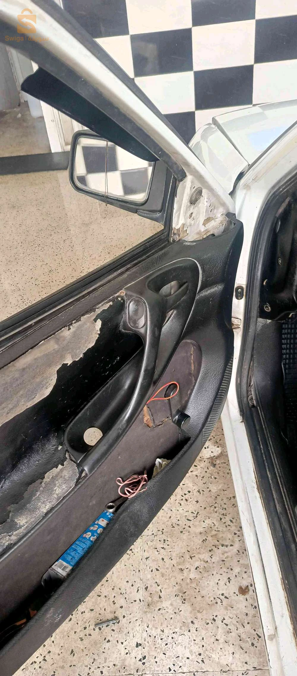 اوبل Astra 1997 10 البويرة