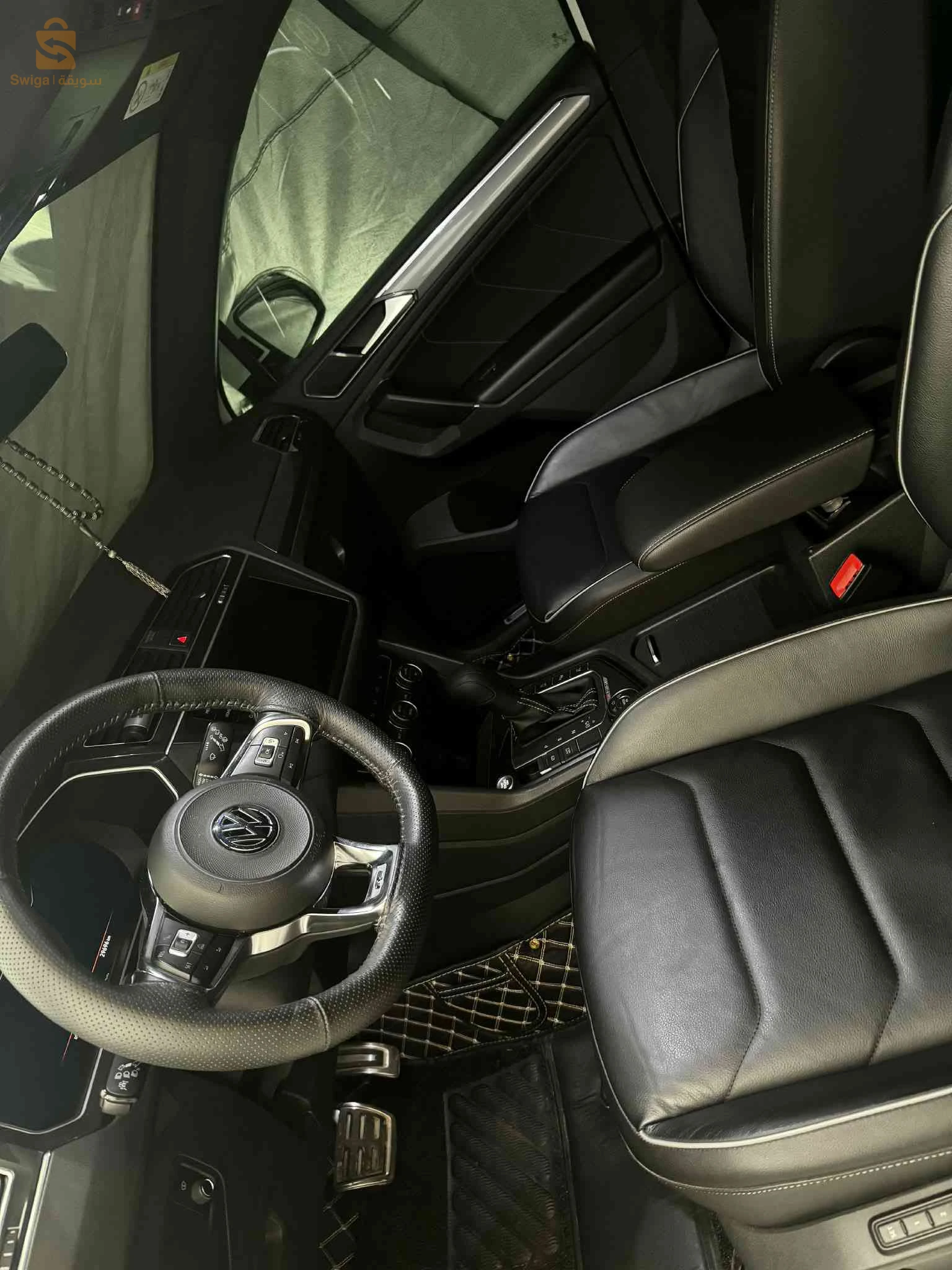 فولكس واجن Tiguan 2019 28 المسيلة