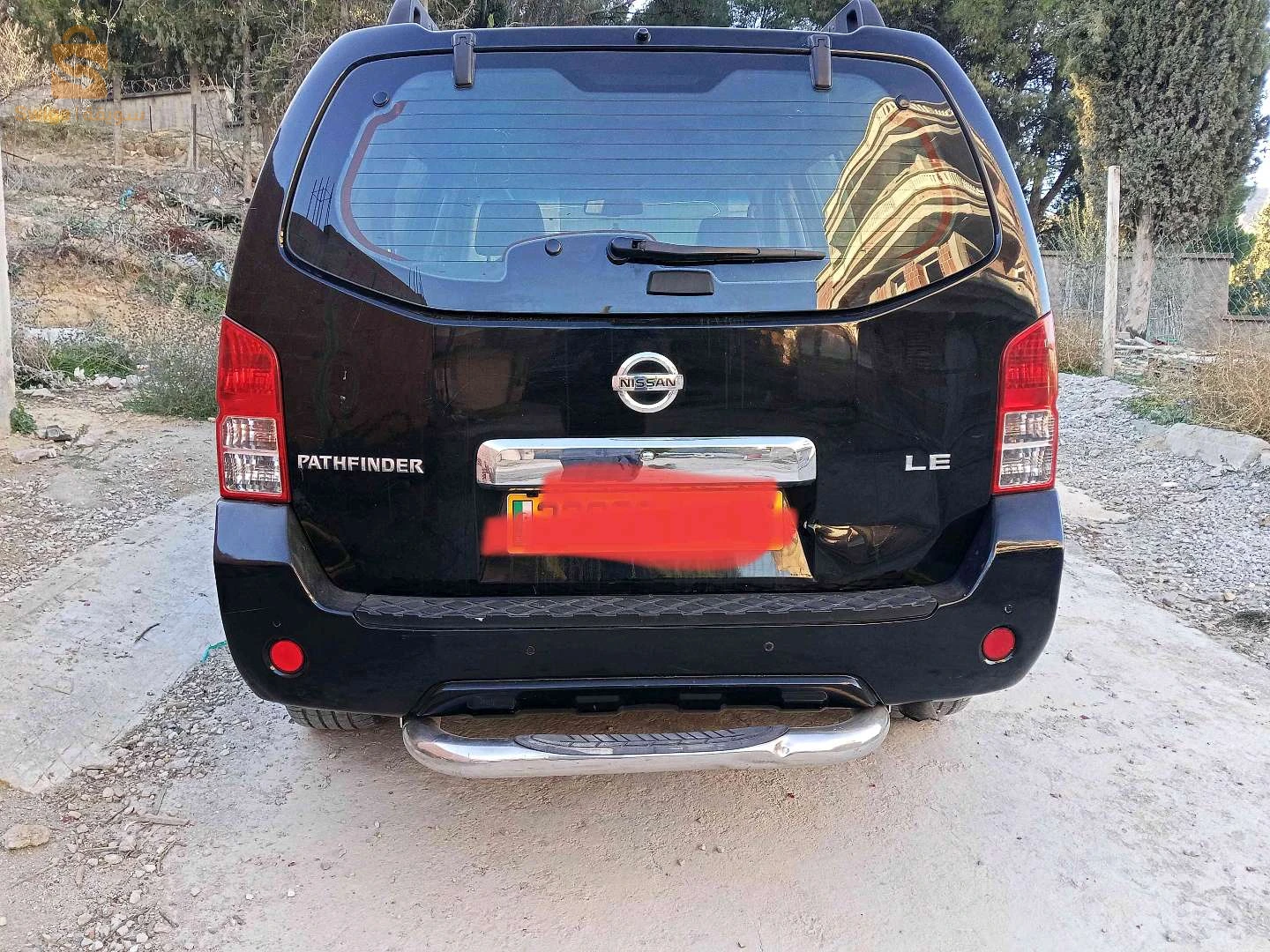 نيسان Pathfinder 2012 5 باتنة