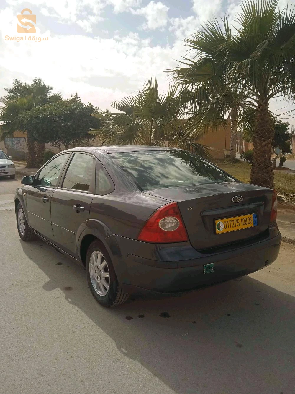 فورد Focus 2008 5 باتنة