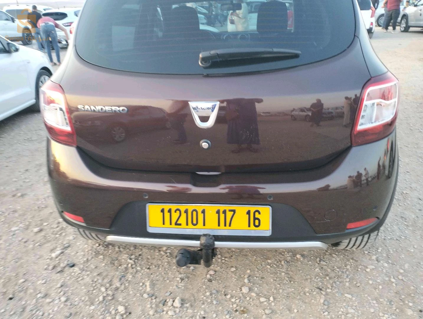Renault STEPWAY 2015 16 ALGER