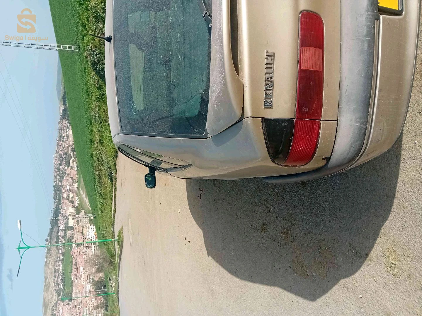 رينو Safrane 1997 43 ميلة