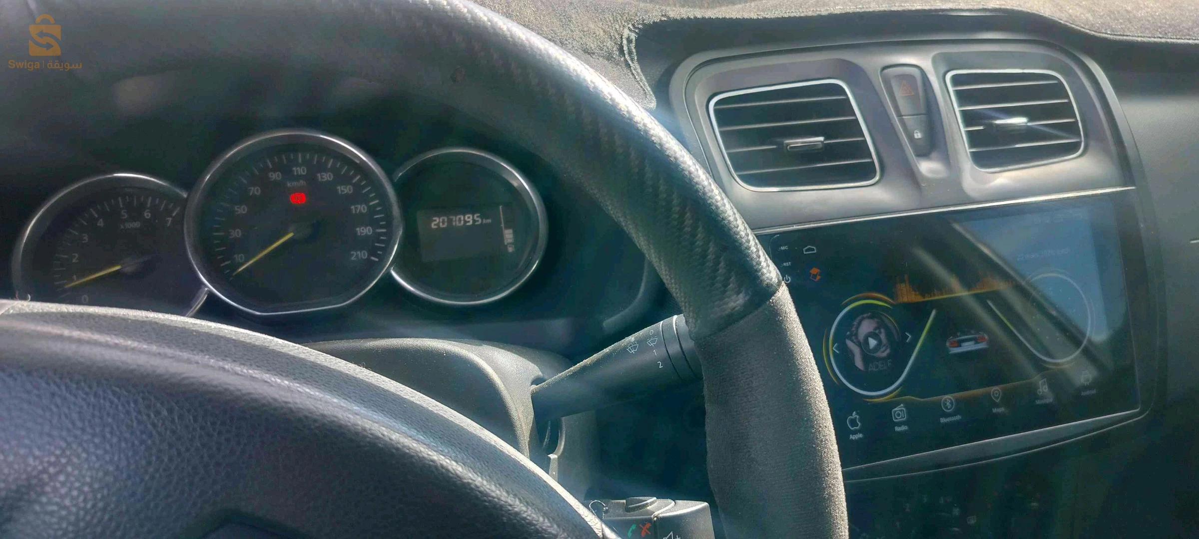 Renault SYMBOL 2014 43 MILA