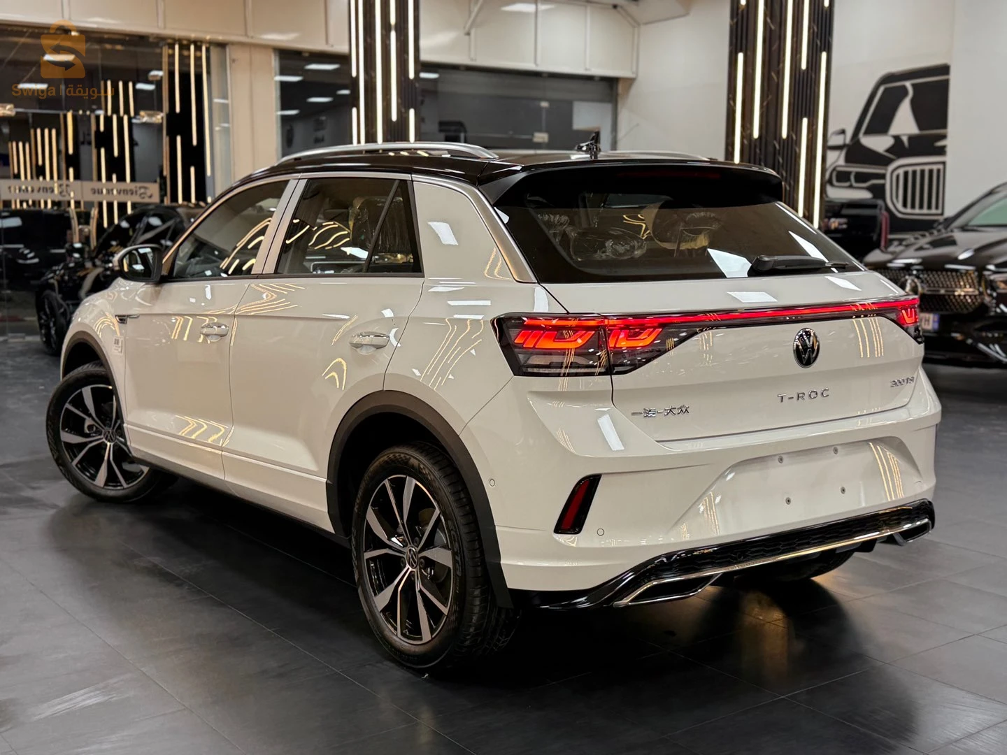 فولكس واجن T_ROC 2025 19 سطيف