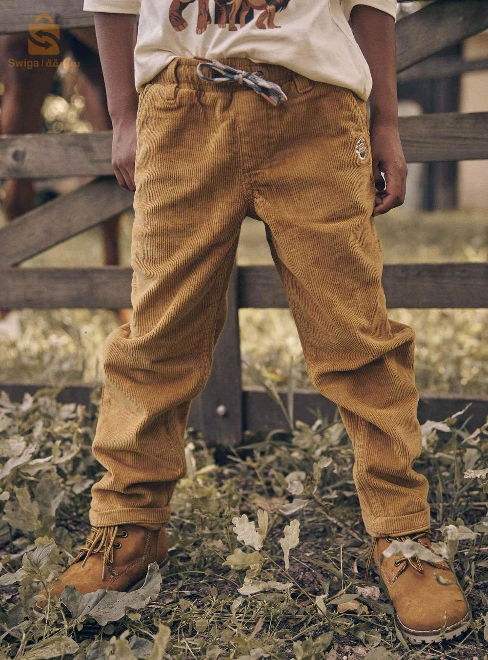 pantalon garçon 10 ans