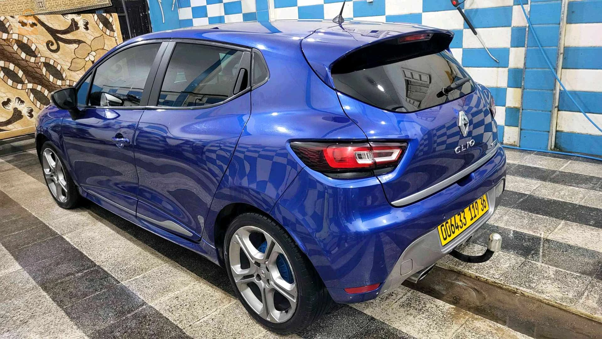 رينو Clio 4 2019 36 الطارف