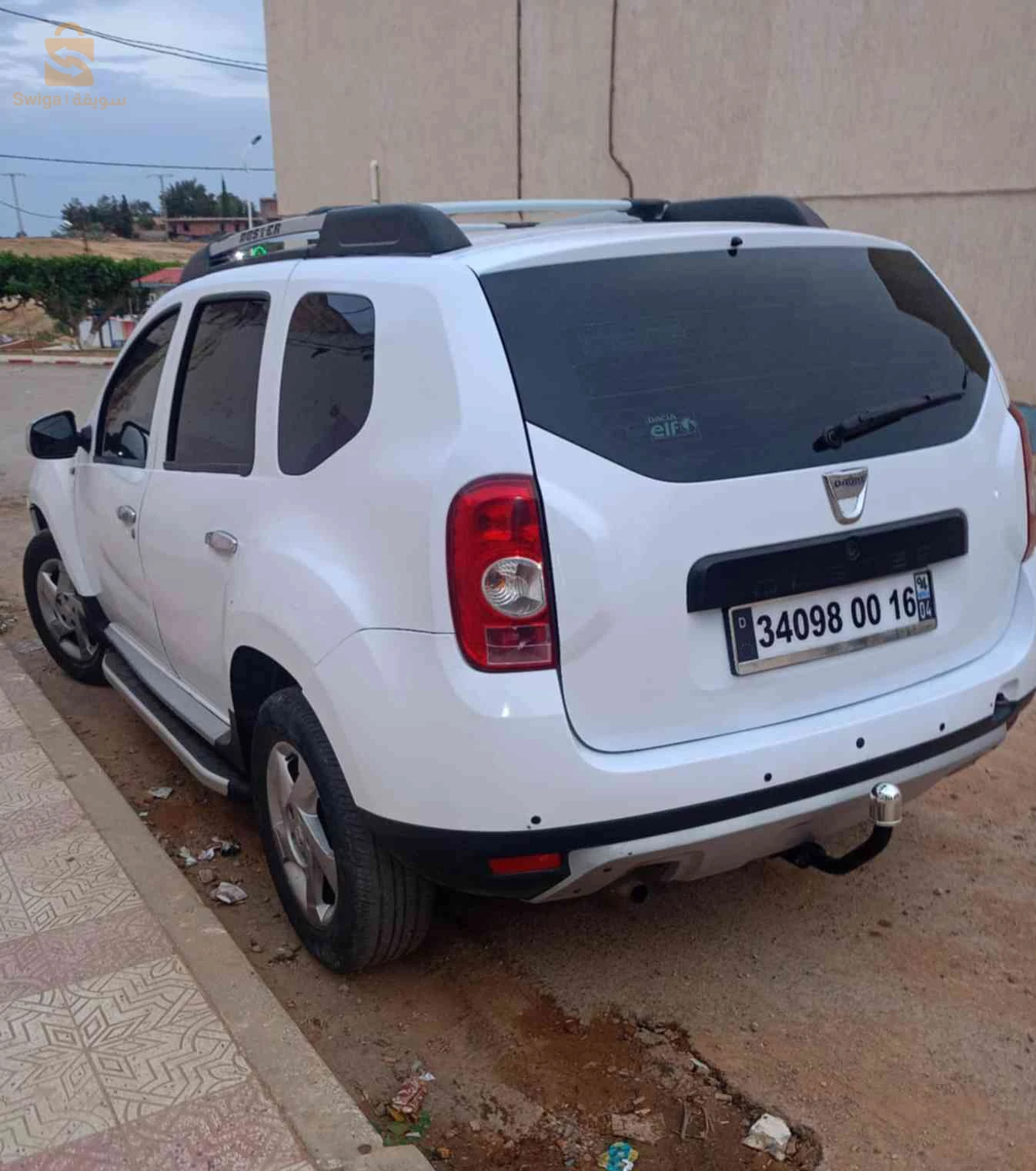 Dacia Duster 2012 27 MOSTAGANEM