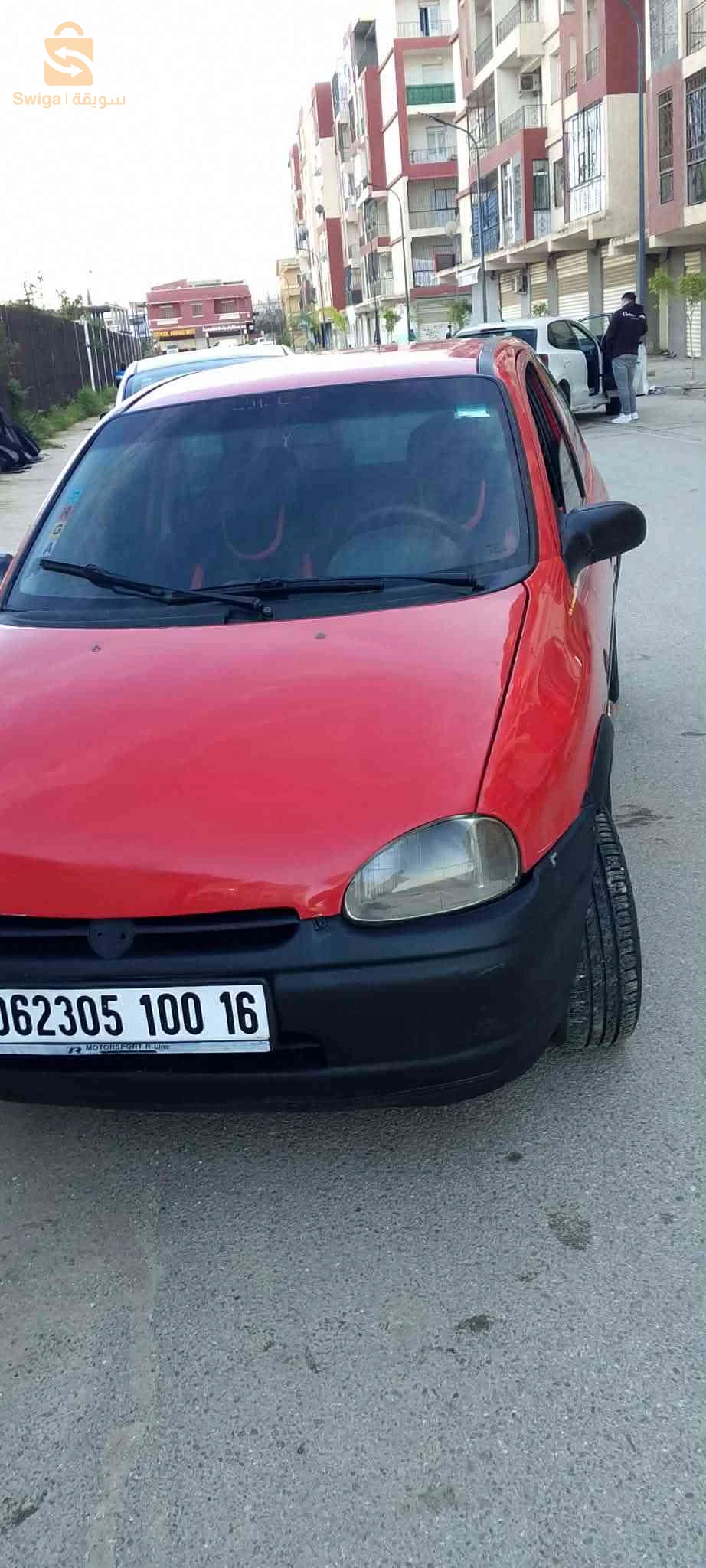 اوبل Corsa 2000 16 الجزائر