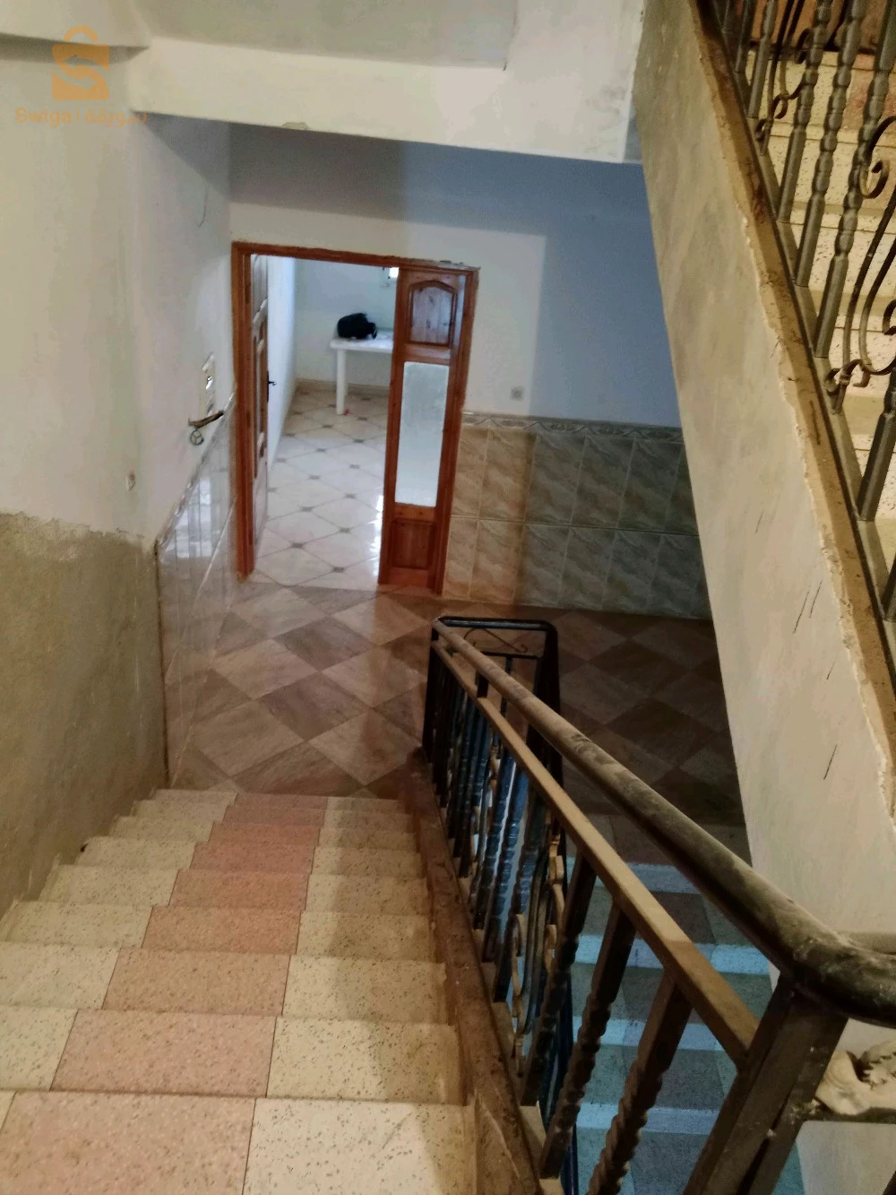 villa 3 etage 3taw malliard