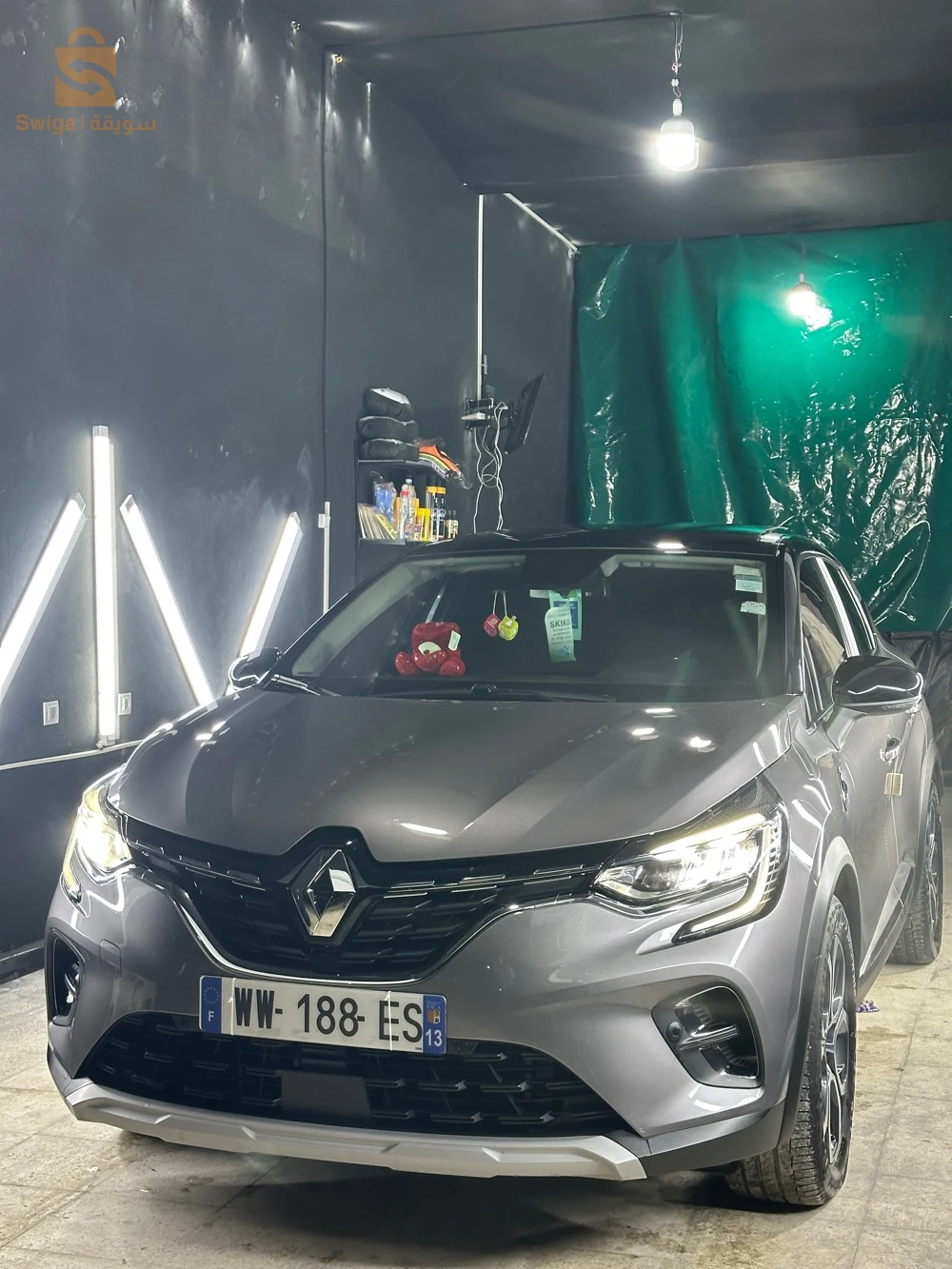 Renault Captur 2023 23 ANNABA
