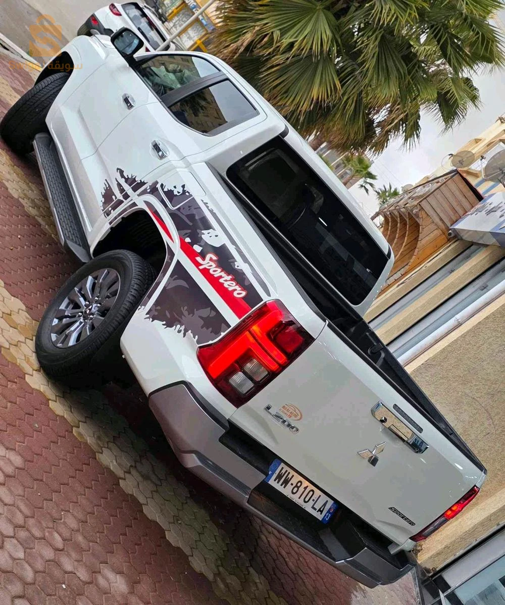 ميتسوبيشي L200 2025 19 سطيف