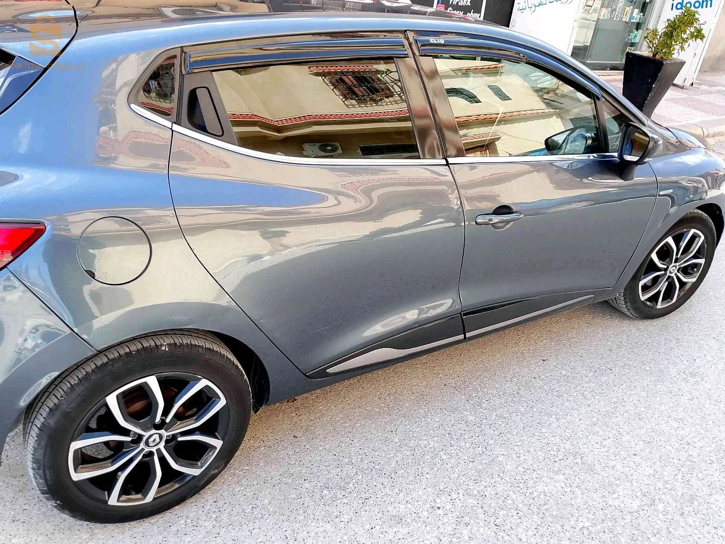 رينو Clio 4 2018 4 ام البواقي