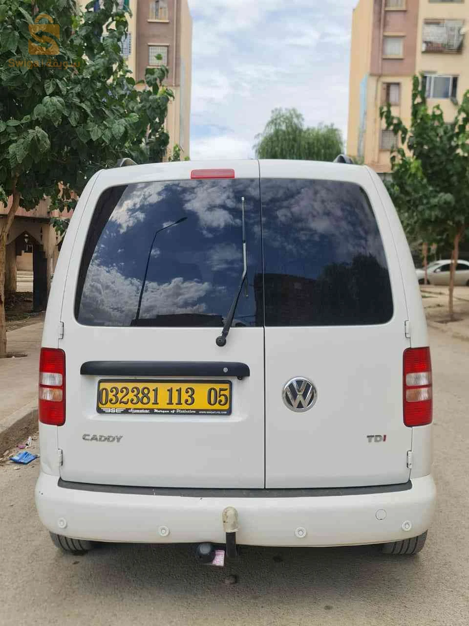 فولكس واجن Caddy 2013 5 باتنة