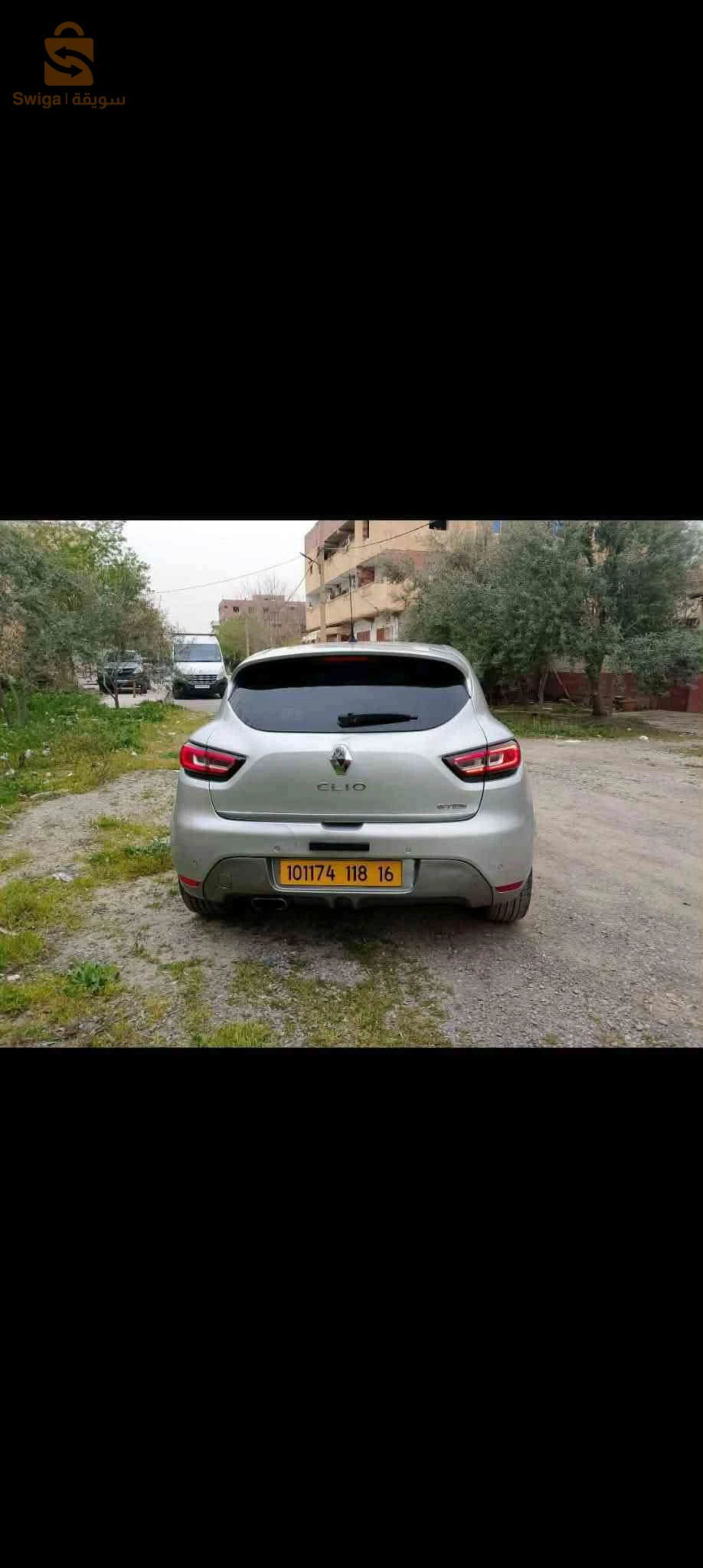 رينو Clio 4 2018 16 الجزائر