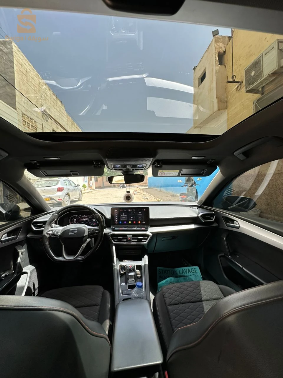 سيات Leon 2021 48 غليزان
