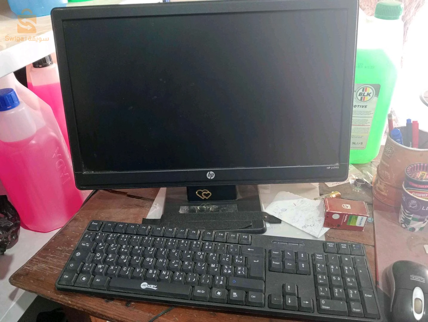 PC bureau