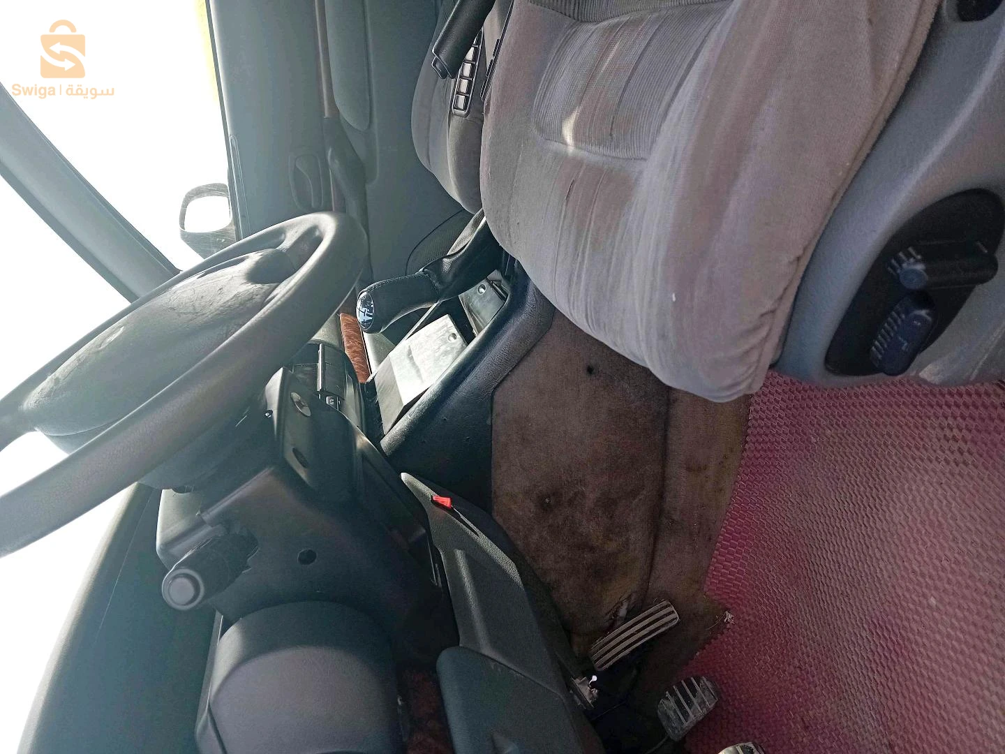 رينو Safrane 1997 43 ميلة