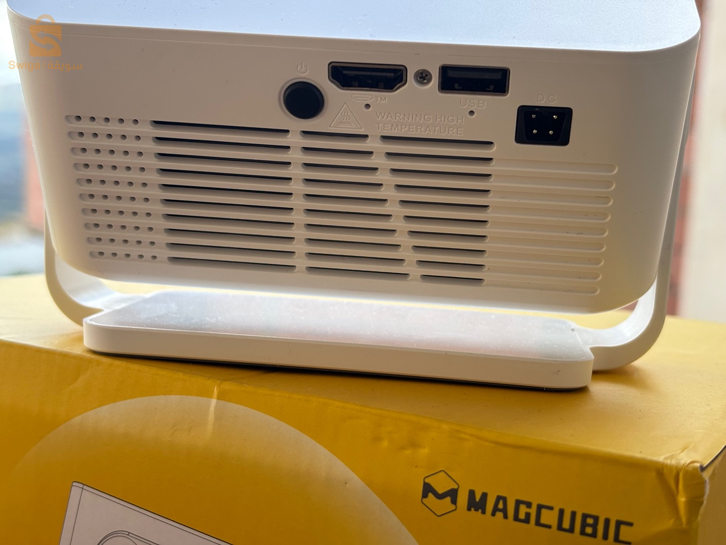 Magcubic HY300 Max Projector