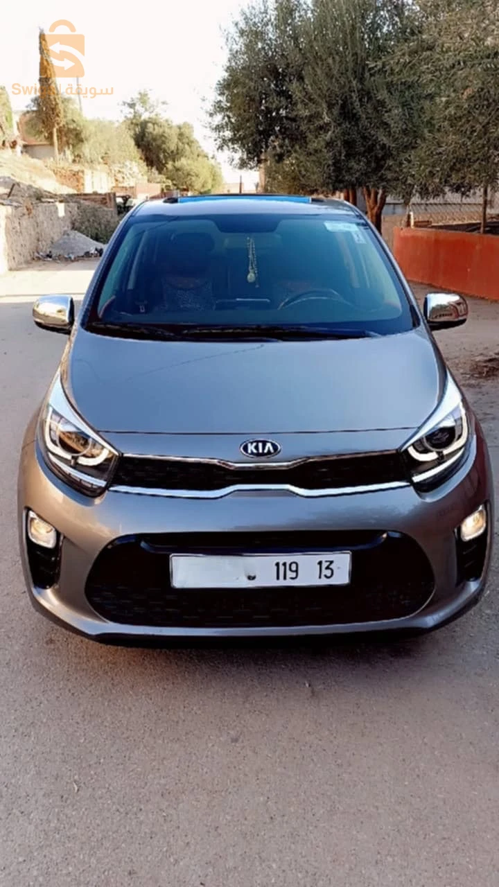 كيا Picanto 13 تلمسان