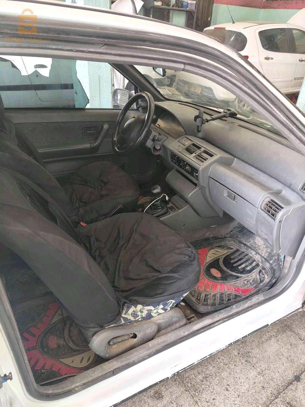 رينو Clio 1 19 سطيف