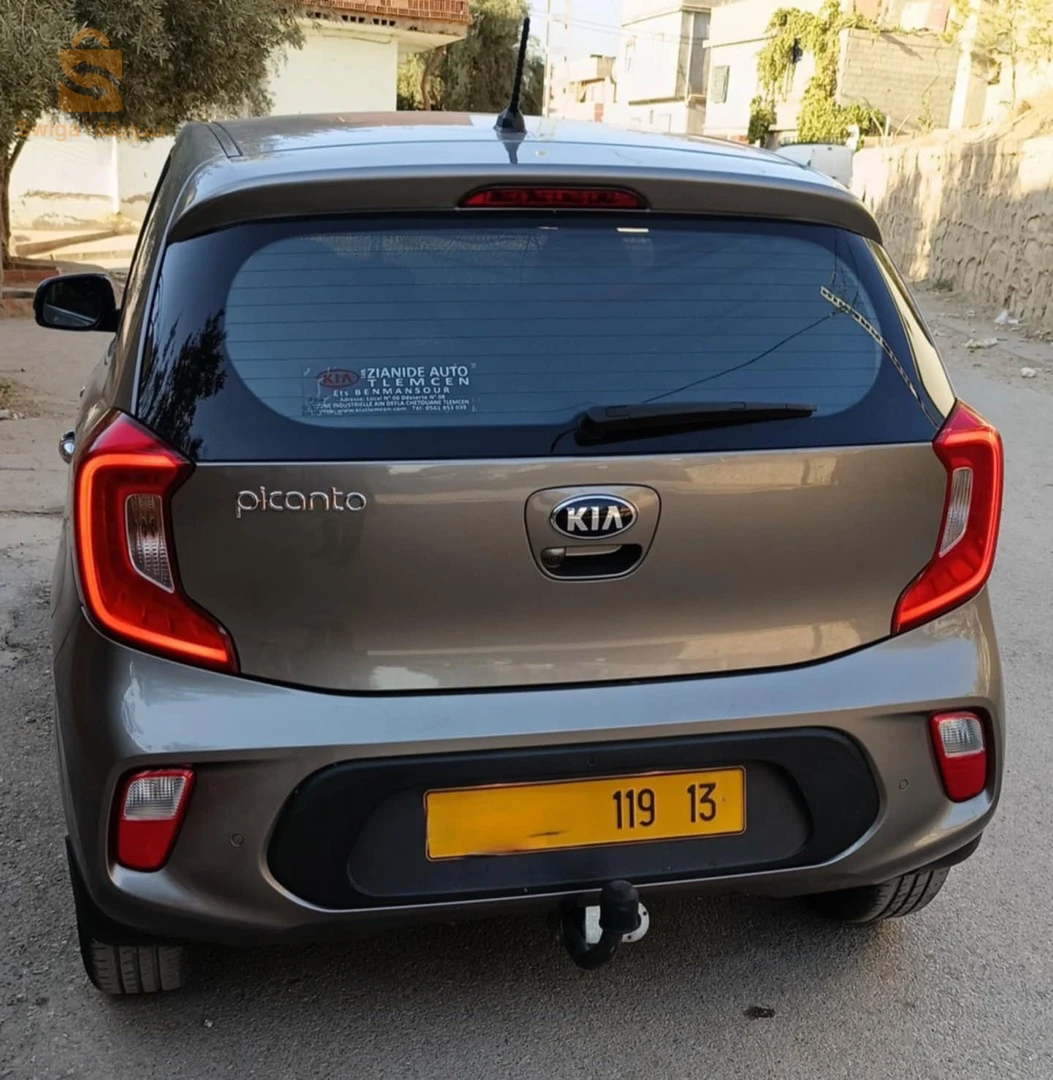 Kia Picanto 2019 13 TLEMCEN