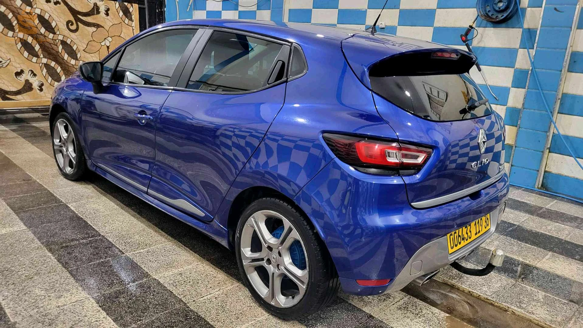 رينو Clio 4 2019 36 الطارف