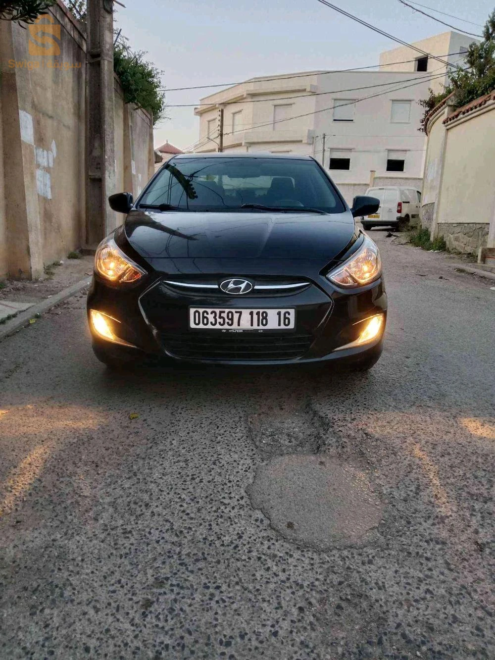 Hyundai Accent 2018 16 ALGER