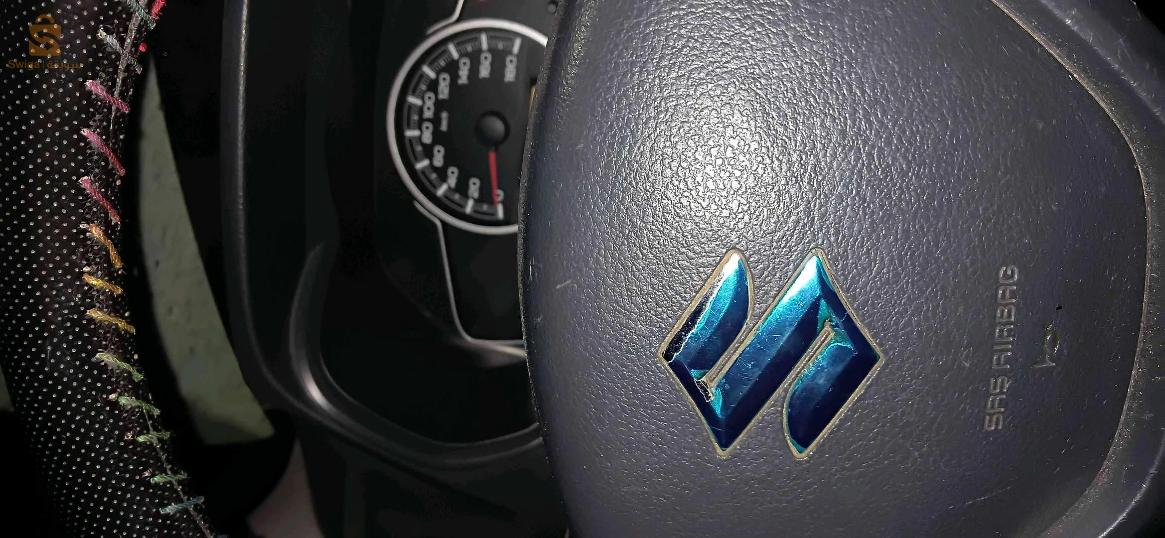 Suzuki Alto 2016 24 GUELMA