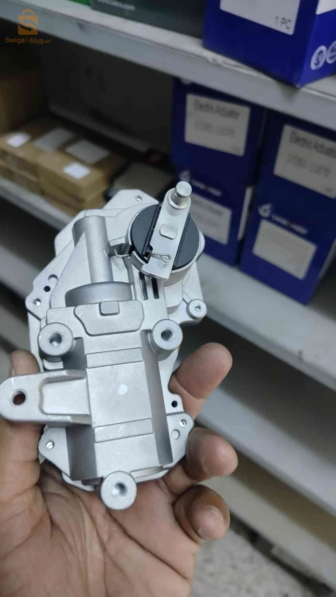 variateur de turbo